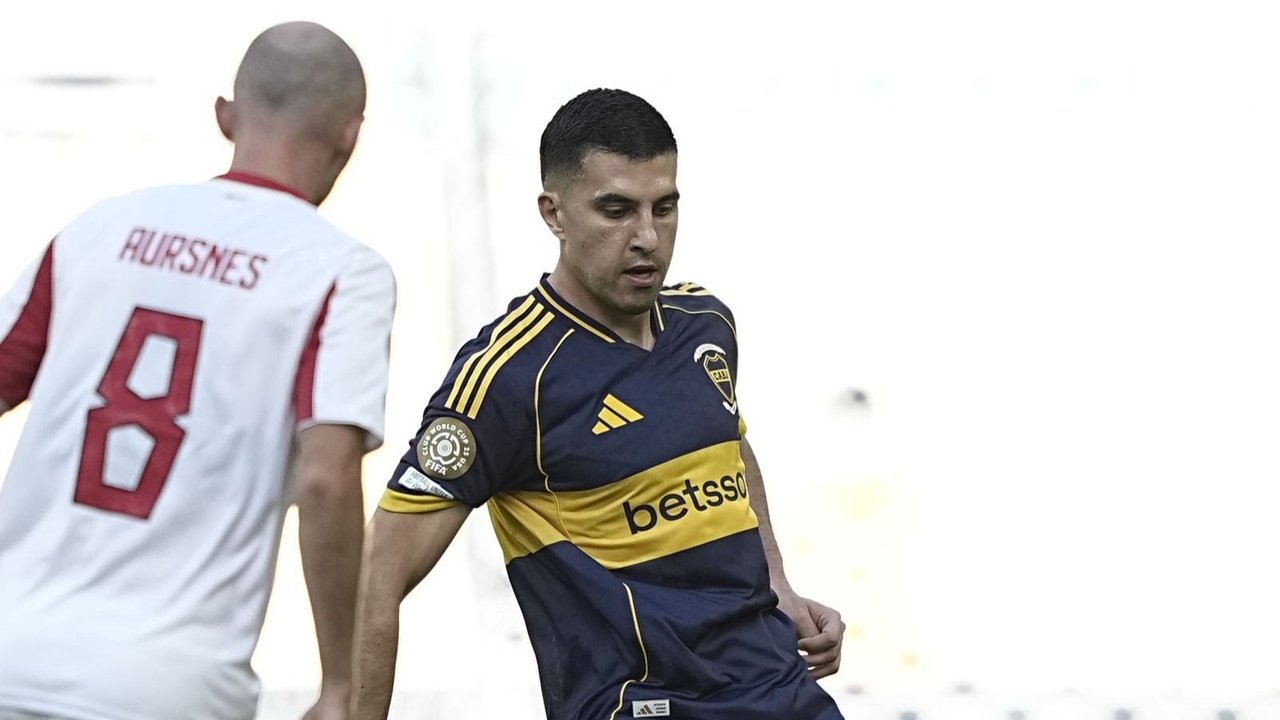 Boca, Benfica, Mundial de Clubes, Miguel Ángel Russo, Ángel Di María, Nicolás Otamendi