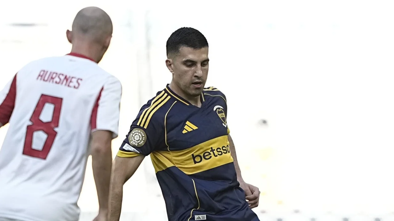 Boca, Benfica, Mundial de Clubes, Miguel Ángel Russo, Ángel Di María, Nicolás Otamendi