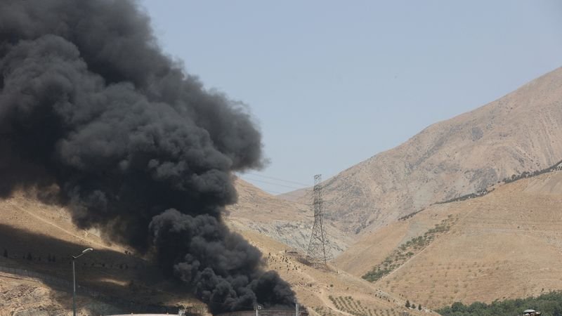Trump insta a evacuar Teherán mientras el conflicto entre Irán e Israel entra en su quinto día