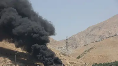 Trump insta a evacuar Teherán mientras el conflicto entre Irán e Israel entra en su quinto día Trump insta a evacuar Teherán mientras el conflicto entre Irán e Israel entra en su quinto día