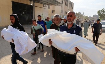 Desde octube del 2023, en Gaza fueron asesinados casi 18 mil niños y niñas  | Franja de gaza