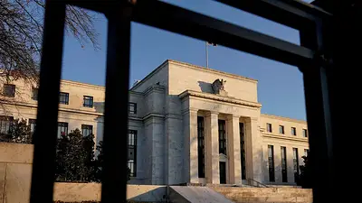 La Fed se reúne ante crecientes riesgos geopolíticos y un impacto arancelario poco claro La Fed se reúne ante crecientes riesgos geopolíticos y un impacto arancelario poco claro
