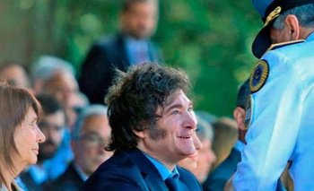 Antes de la marcha por CFK, Milei decretó polémicos cambios en la PFA | En vivo