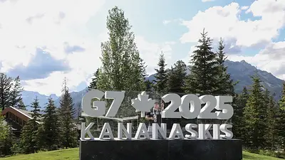El Kremlin tilda de "inútil" al G7 y coincide con Trump en que expulsar a Rusia fue un error El Kremlin tilda de "inútil" al G7 y coincide con Trump en que expulsar a Rusia fue un error