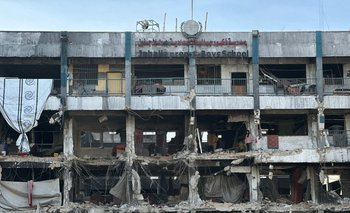 Más de 100 muertos y Hamas dice que quiere un acuerdo y terminar con la guerra  | Franja de gaza