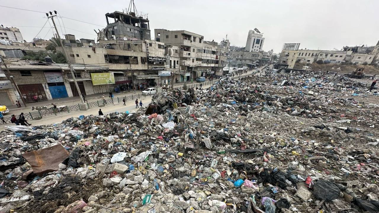 Para los máximos expertos mundiales, Israel está cometiendo un genocidio contra los palestinos en Gaza