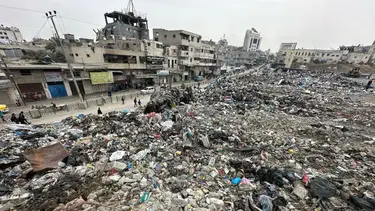 Israel y Hamas aceptaron el plan de alto al fuego en Gaza de Trump