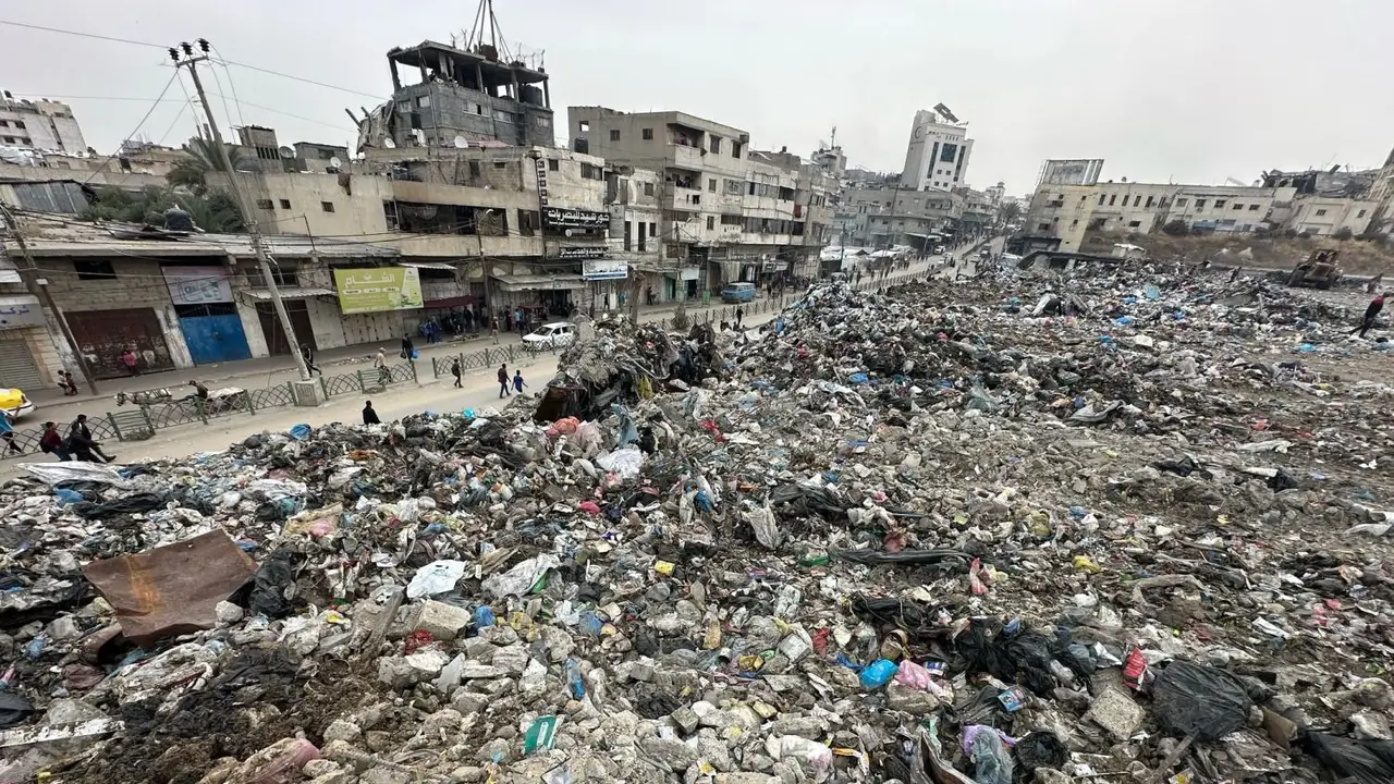 Para los máximos expertos mundiales, Israel está cometiendo un genocidio contra los palestinos en Gaza