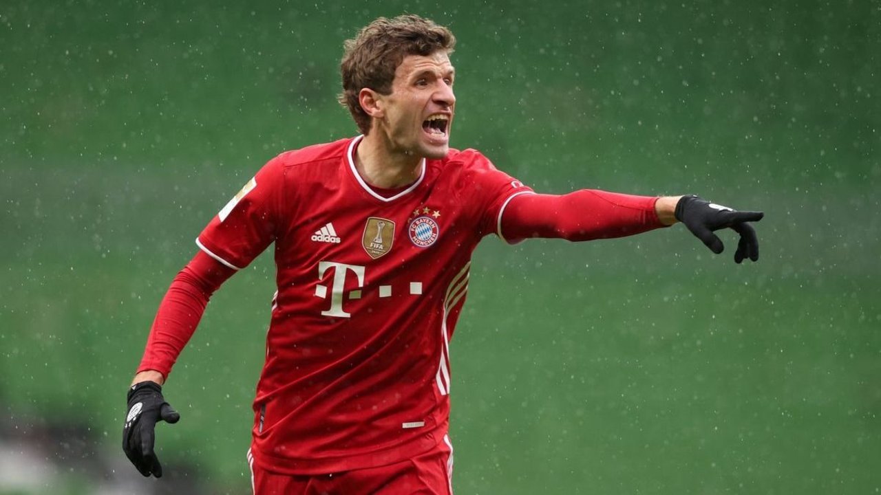 Thomas Müller
