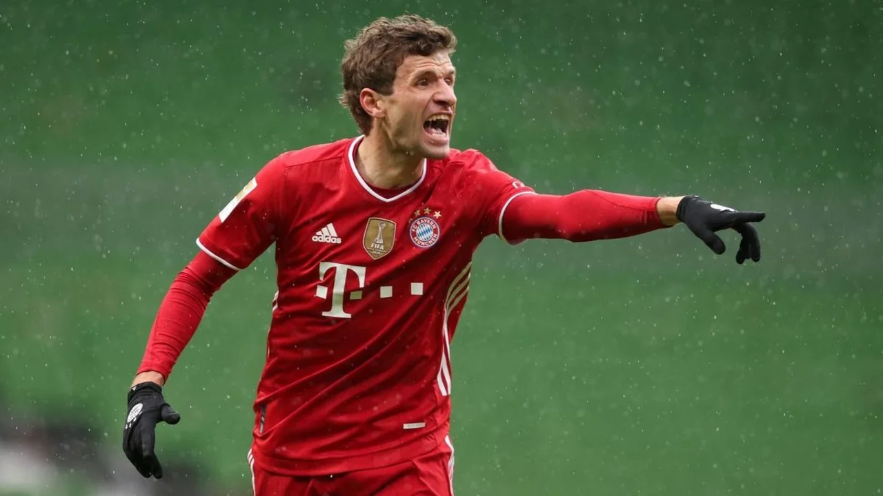 Thomas Müller