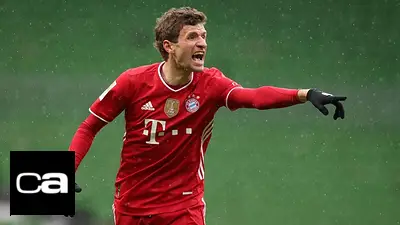 Thomas Müller Thomas Müller