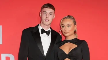 Quién es la novia de Cole Palmer: las fotos de la pareja del futbolista y cómo se conocieron