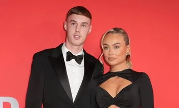 Quién es la novia de Cole Palmer: las fotos de la pareja del futbolista | Fútbol internacional
