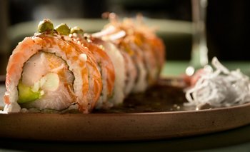 La discreta barra que combina sushi de autor y hospitalidad | Gastronomía
