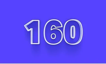 Significado del número 160: qué es en la numerología | Numerología