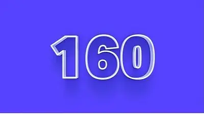 Numerología 160 Numerología 160