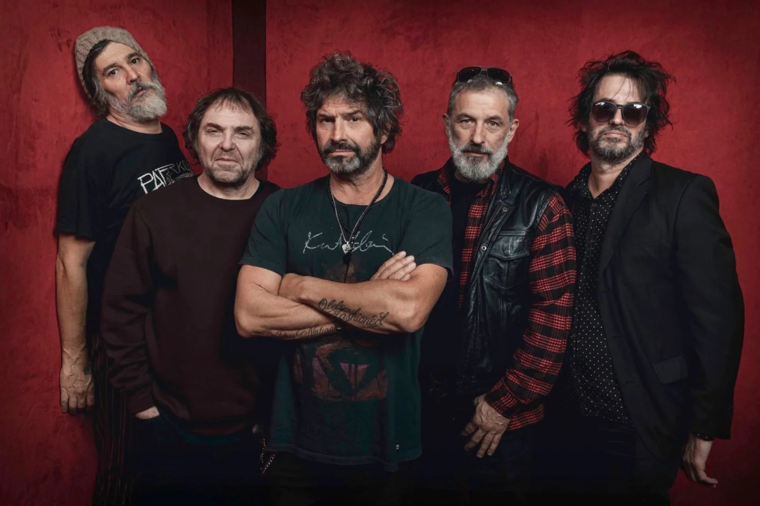 Iván Noble de Caballeros de la Quema anunció su retiro de la música