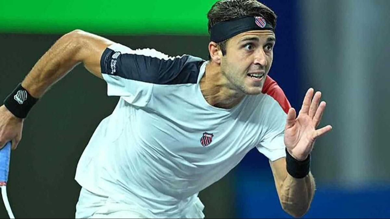 tenis, Francisco Cerúndolo, Tomás Etcheverry, Camilo Ugo Carabelli