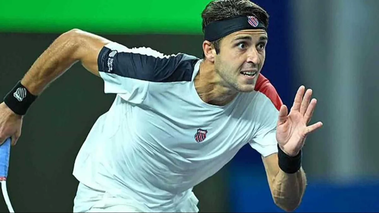 tenis, Francisco Cerúndolo, Tomás Etcheverry, Camilo Ugo Carabelli