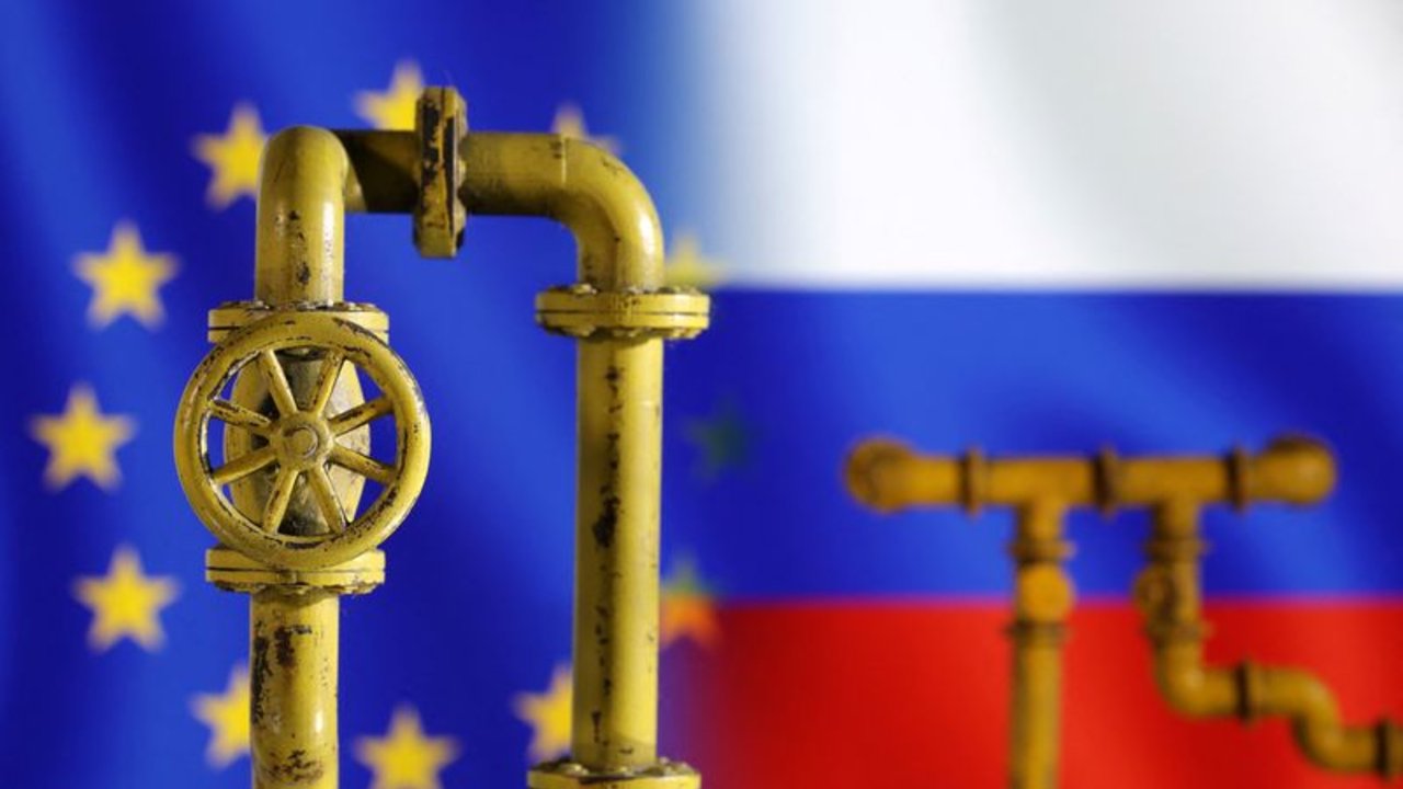 La UE debería plantearse volver a importar gas ruso si se logra la paz en Ucrania, según Austria