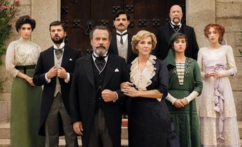 Reparto de "La Promesa", la serie española que está en HBO Max | Hbo max