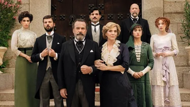 Reparto de "La Promesa", la serie española que está en HBO Max