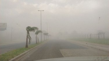 Alerta amarilla por vientos de hasta 110km/h: cuáles son las provincias afectadas este martes 17 de junio