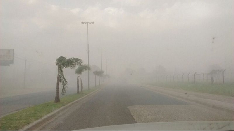 Alerta amarilla por vientos de hasta 110km/h: cuáles son las provincias afectadas este martes 17 de junio