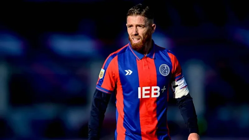 Preocupación en San Lorenzo por el futuro de Iker Muniain