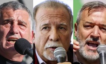 Gremios se suman a la marcha por CFK y presionan a la CGT | Cristina kirchner 