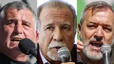 Marcha por Cristina Kirchner: más gremios se suman al apoyo y presionan a la CGT Marcha por Cristina Kirchner: más gremios se suman al apoyo y presionan a la CGT