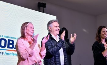 Llaryora apuntó contra Milei por los recortes en discapacidad: "Crueldad" | Ajuste