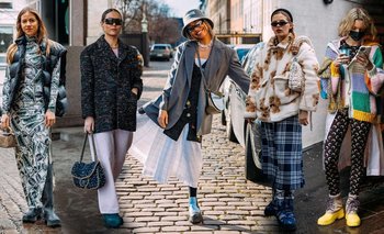 Moda invierno 2025: vuelve un abrigo que es furor en Europa | Moda