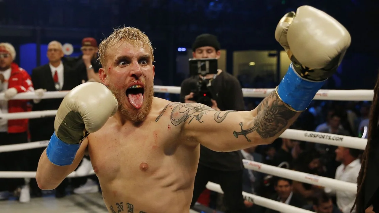 Boxeo: la insólita comparación de Jake Paul con Muhammad Ali antes de pelear vs. Chávez Jr.