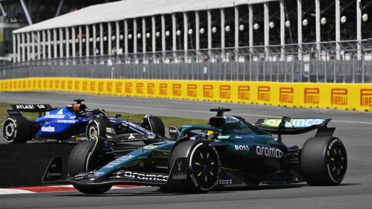 Gran Premio de Canadá seguirá en el calendario de la F1 hasta 2035