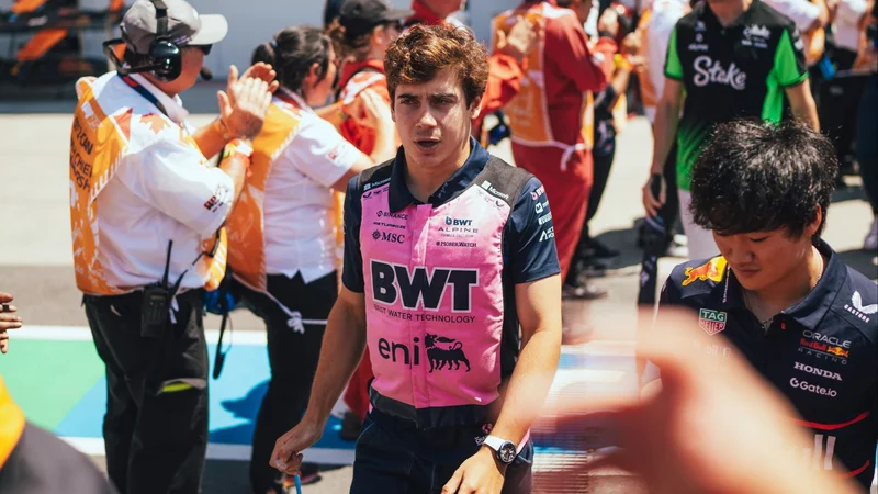 Franco Colapinto, Fórmula 1, automovilismo, F1, Alpine