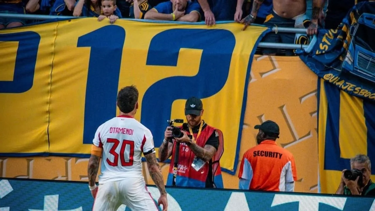 Mundial de Clubes 2025, Boca Juniors, Nicolás Otamendi, Selección Argentina, River Plate