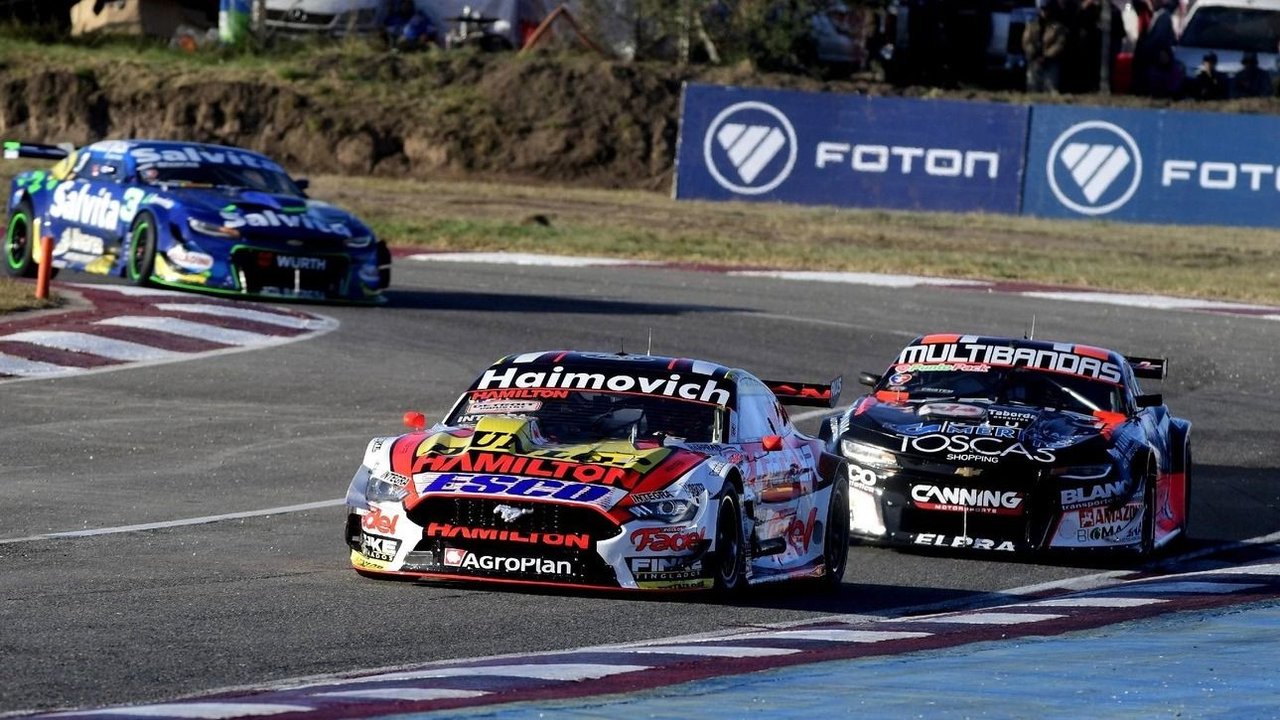 TC en Córdoba