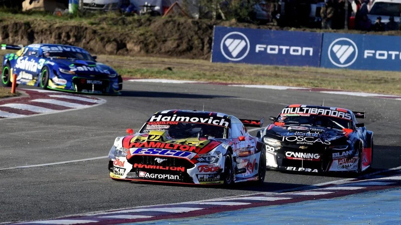 TC en Córdoba