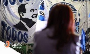 El peronismo marcha a Plaza de Mayo en apoyo a Cristina y en rechazo a su proscripción | Comodoro py 