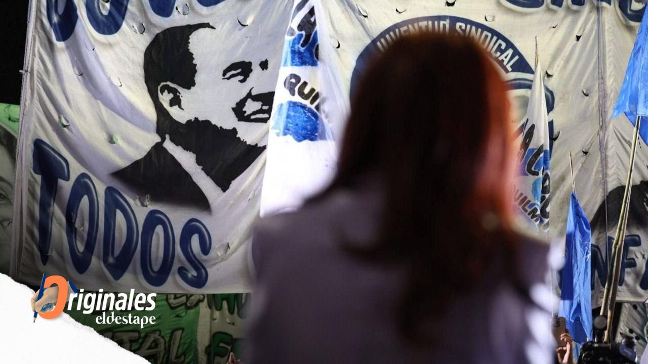 El peronismo marcha a Plaza de Mayo en apoyo a Cristina y en rechazo a su proscripción