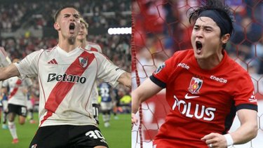 River vs. Urawa Reds en el Mundial de Clubes: partido en vivo, minuto a minuto