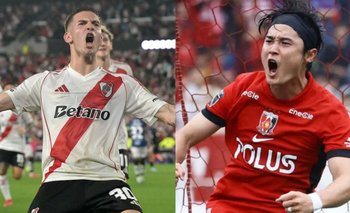 Llegó la hora: River debuta ante Urawa Reds de Japón | Mundial de clubes