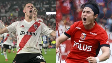 River vs. Urawa Reds en el Mundial de Clubes: partido en vivo, minuto a minuto
