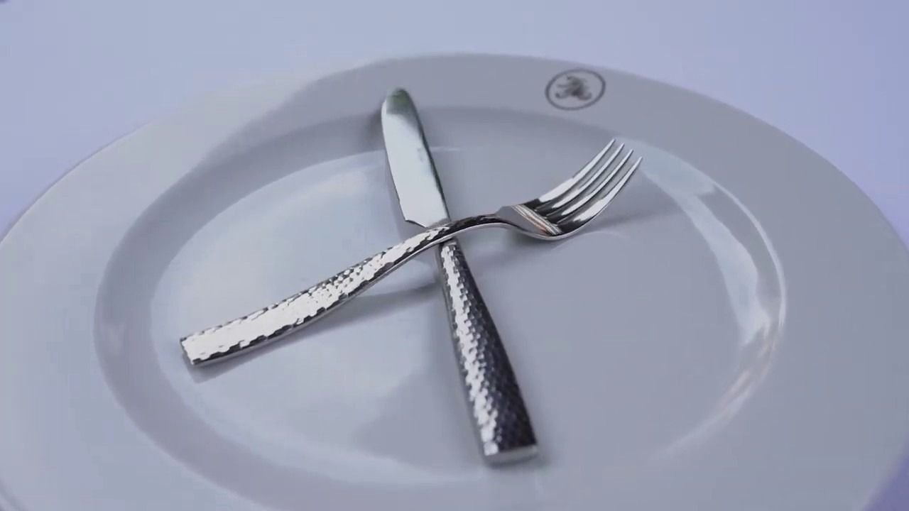 cubiertos, tenedores, cuchillos, cucharas, cena, comida