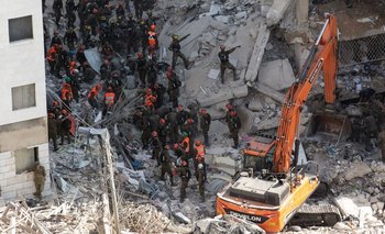 La escalada no para: nueva ola de ataques y explosiones en Israel e Irán | Conflicto en medio oriente