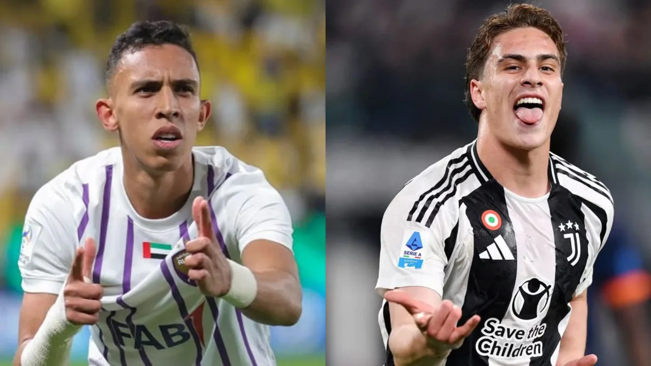 Juventus vs Al-Ain por Mundial de Clubes: cuándo juegan