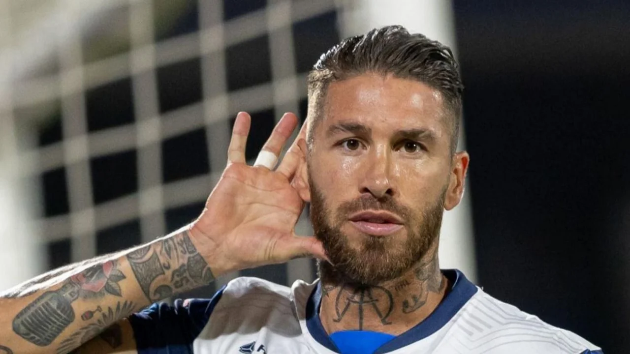 La altura de Sergio Ramos: cuánto mide el futbolista