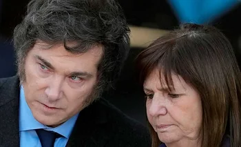 Cayeron mal los dichos de Bullrich en Rosada y dudan si será vice: "No nos suma votos" | Javier milei presidente