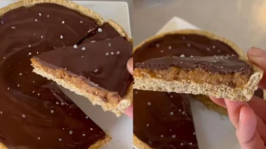 Receta de torta bombón sin gluten y sin azúcar: deliciosa, no inflama nada y es saludable